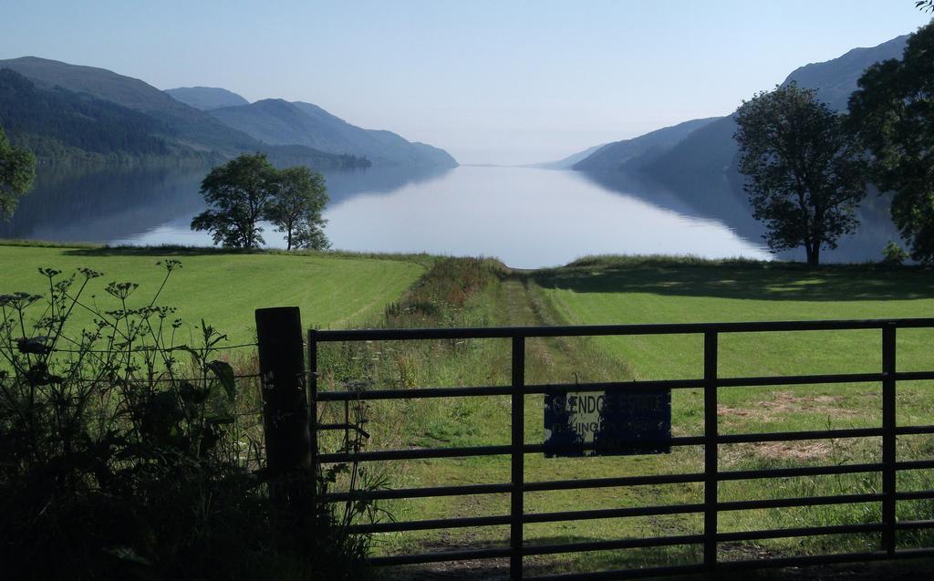 Glenmorangie Highland Club Scotland Vila Fort Augustus Exterior foto