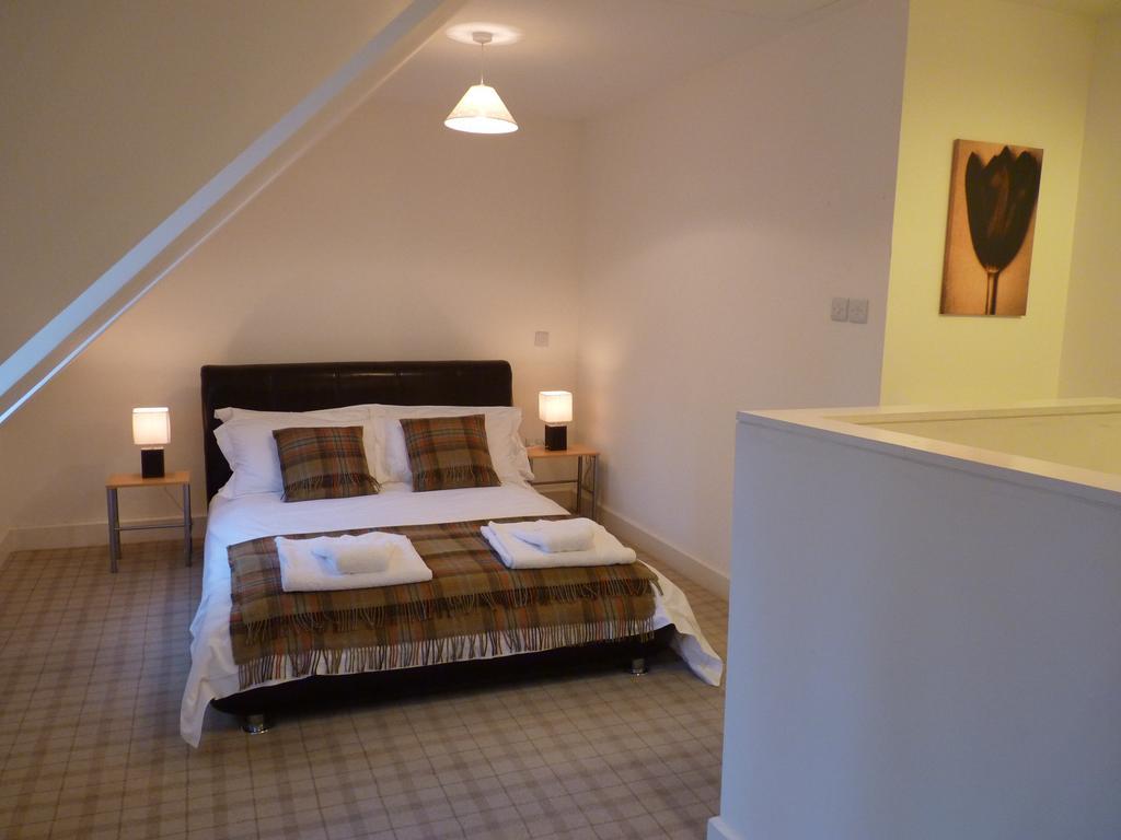 Glenmorangie Highland Club Scotland Vila Fort Augustus Quarto foto