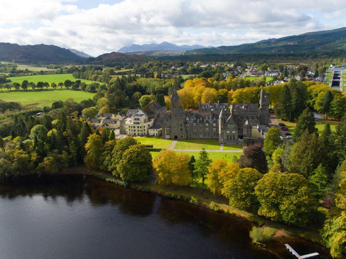 Glenmorangie Highland Club Scotland Vila Fort Augustus Exterior foto